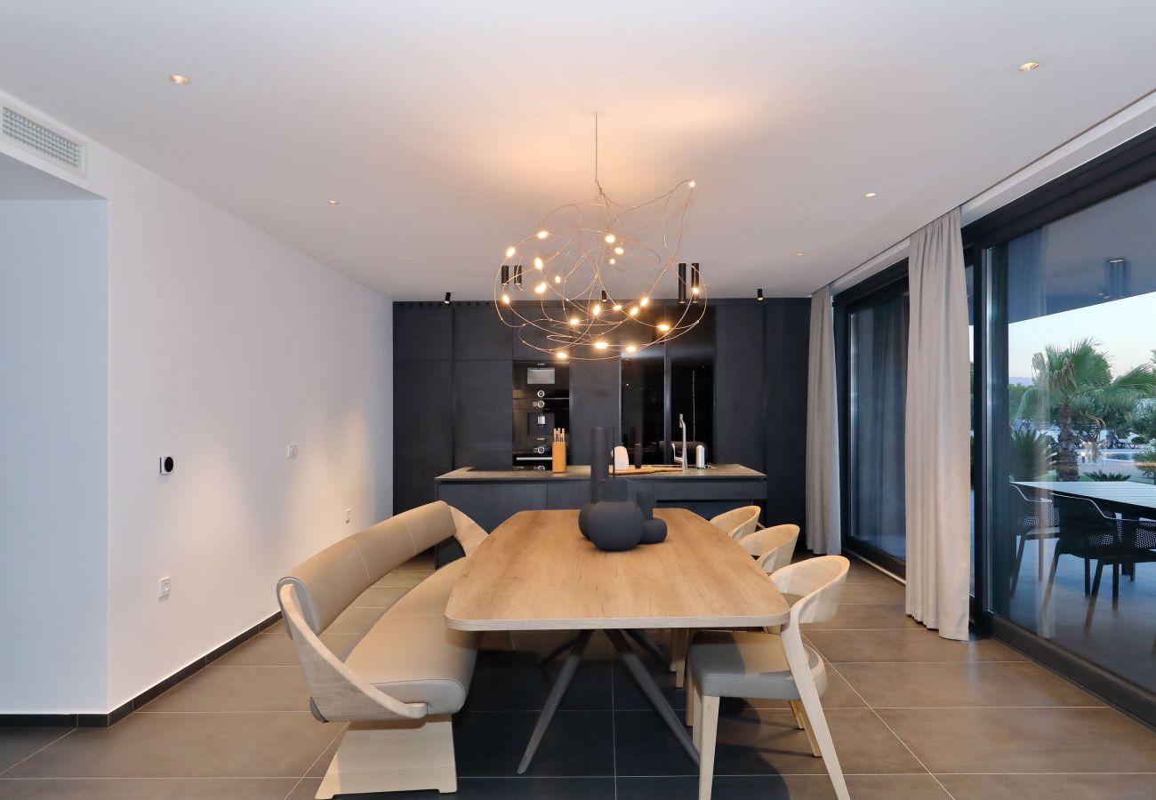 Villa in Vir - Villa pot