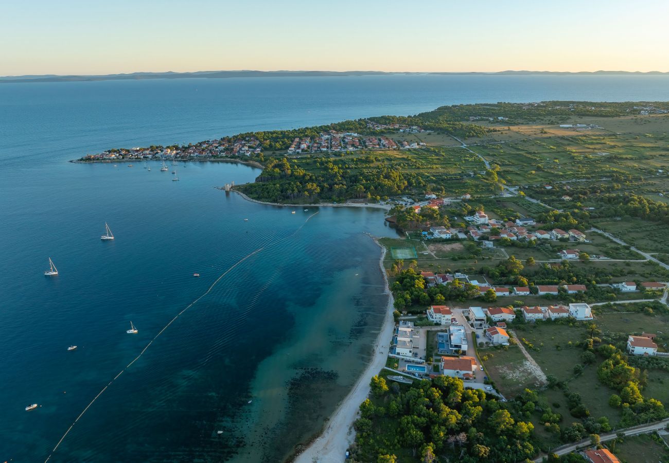 Villa in Vir - Villa pot