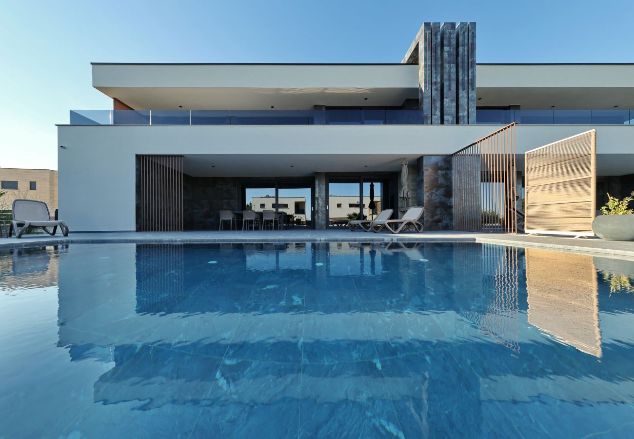 Villa in Vir - Villa pot