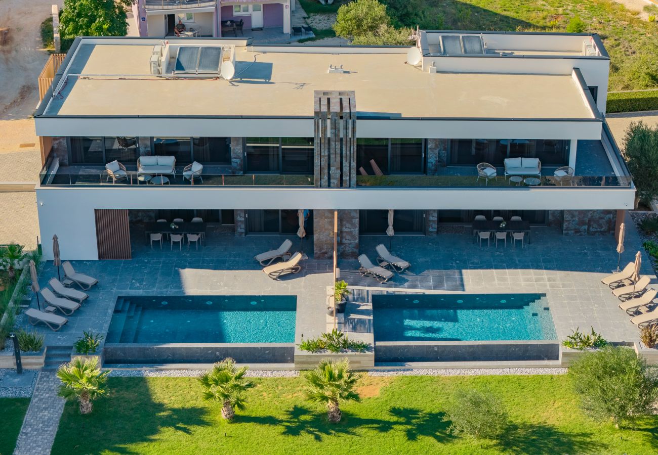 Villa in Vir - Villa pot