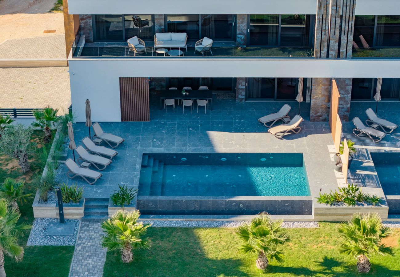 Villa in Vir - Villa pot