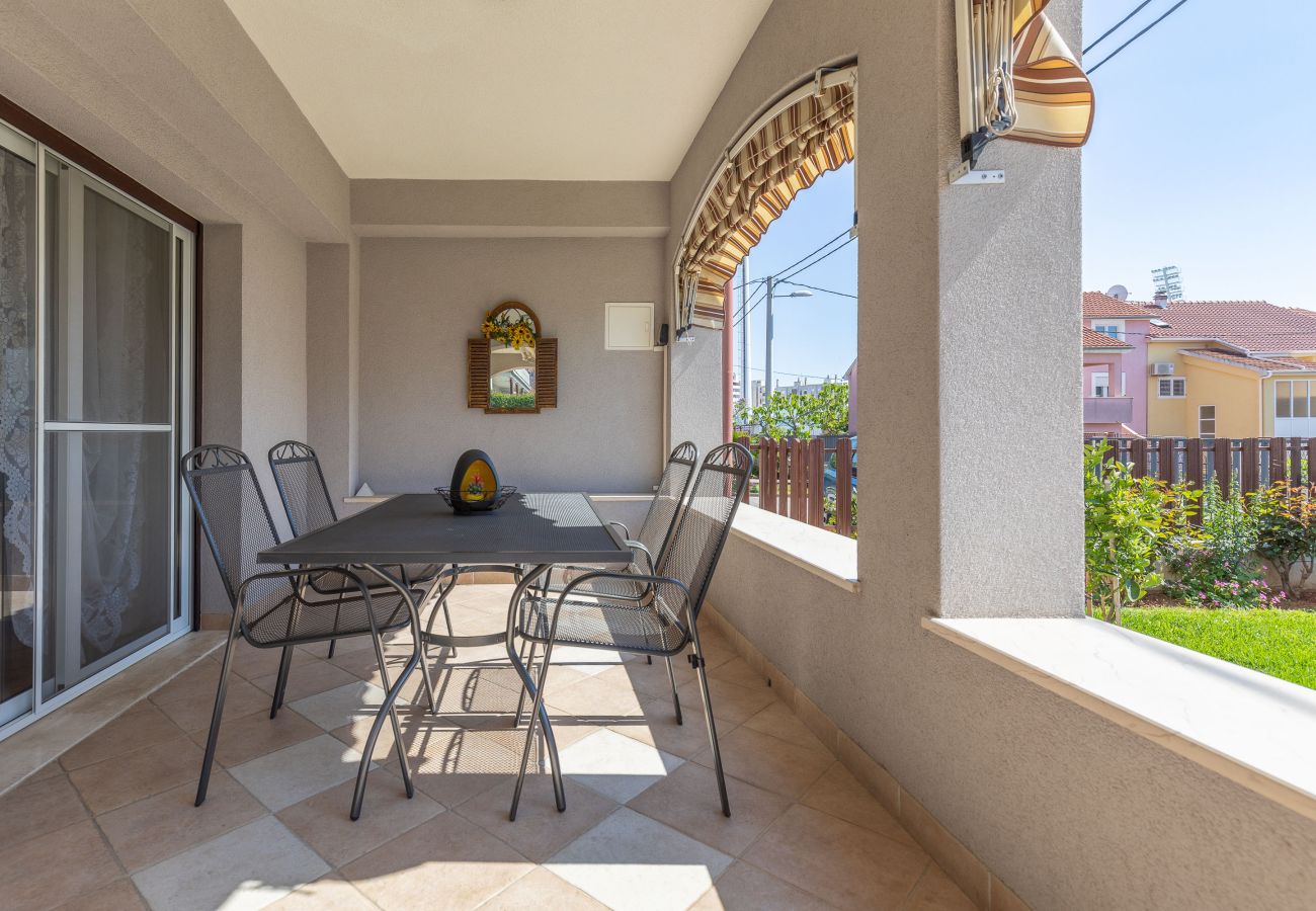 Ferienwohnung in Zadar - Marinko, No. 2