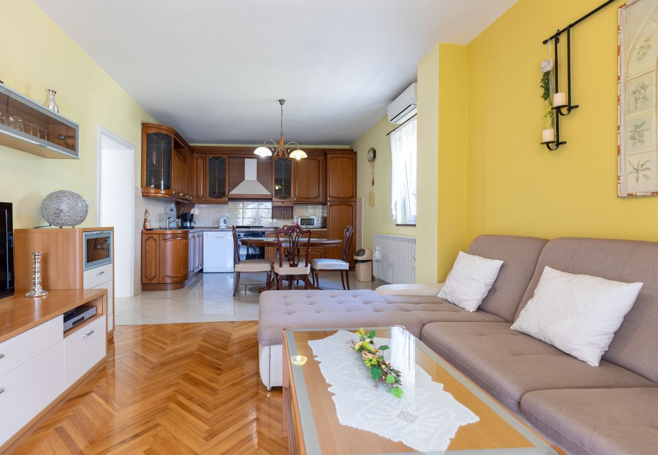 Ferienwohnung in Zadar - Marinko, No. 2