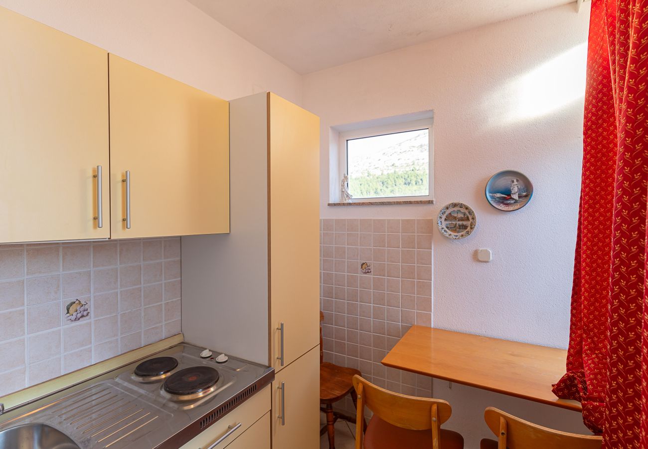 Ferienwohnung in Starigrad - Pansion Tinka Apartment No 8