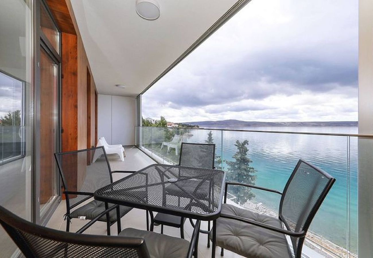 Ferienwohnung in Starigrad - Meeresbrise No. 4