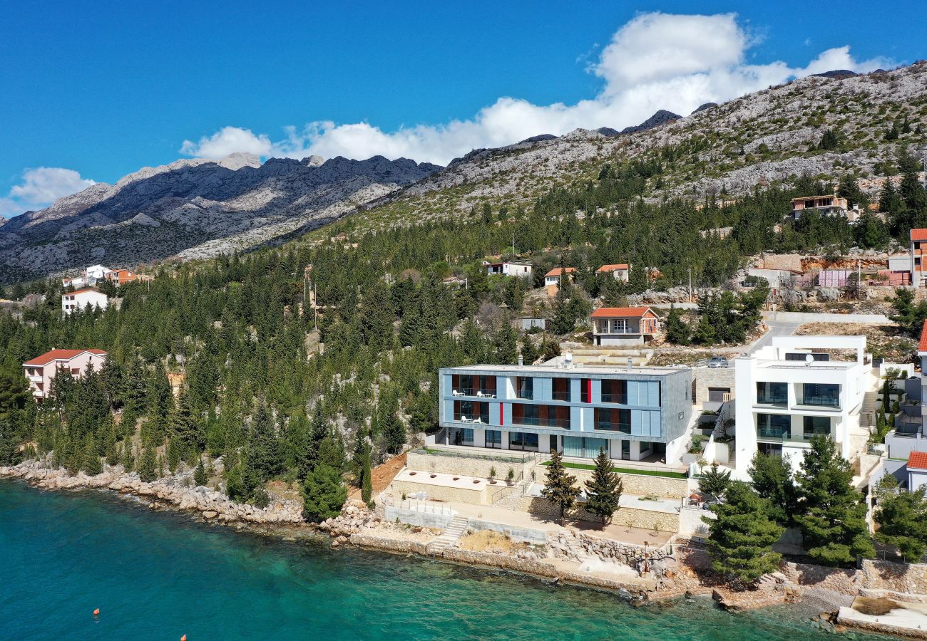 Ferienwohnung in Starigrad - Meeresbrise No. 4