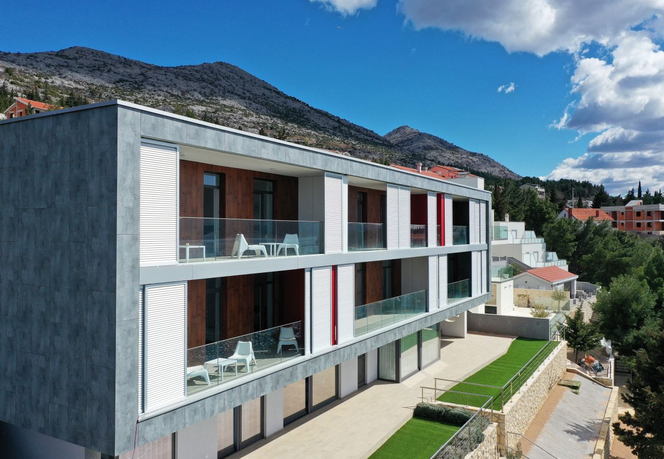 Ferienwohnung in Starigrad - Meeresbrise No. 4