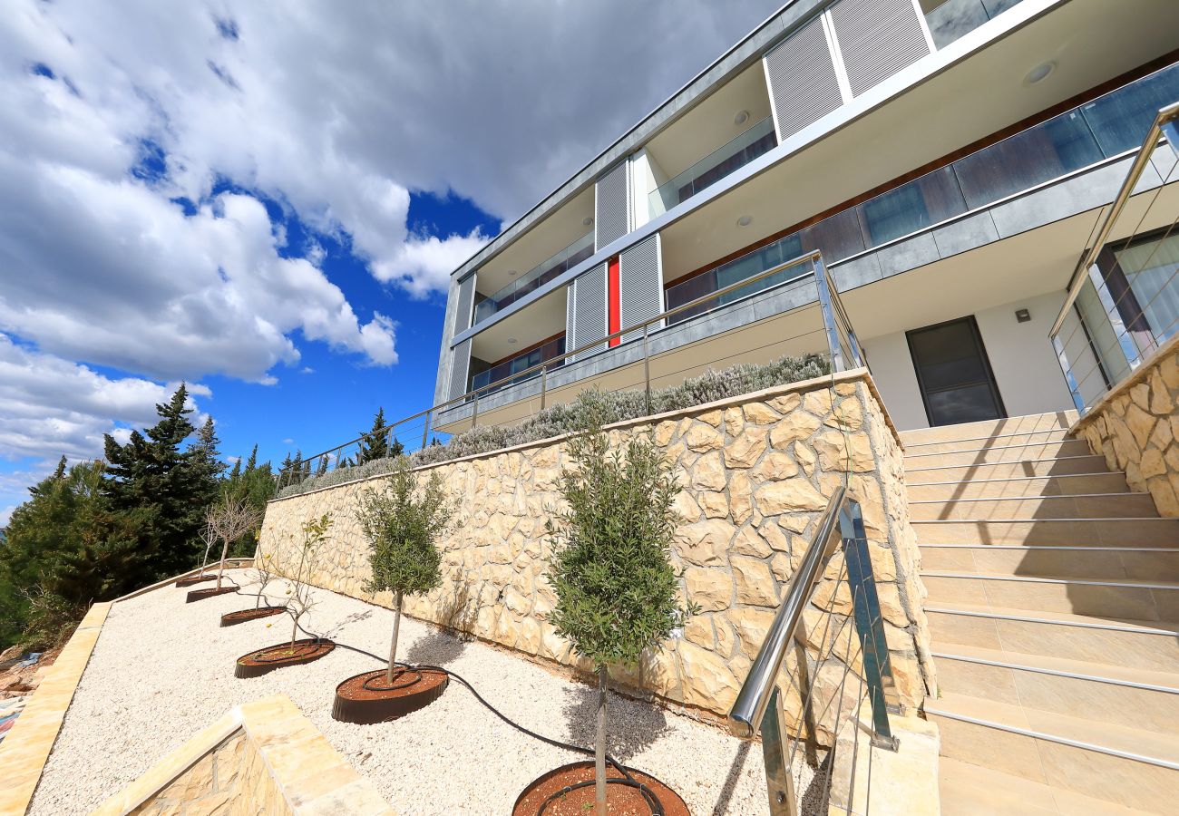 Ferienwohnung in Starigrad - Meeresbrise No. 4