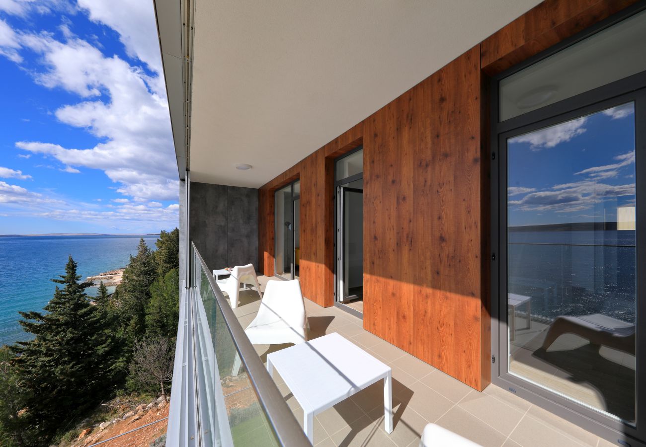 Ferienwohnung in Starigrad - Meeresbrise No. 4