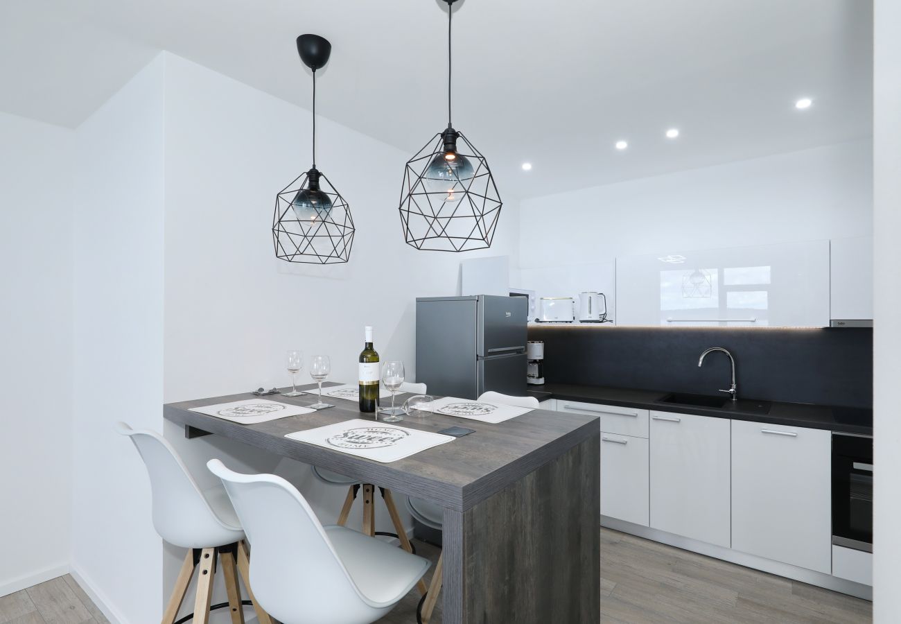 Ferienwohnung in Starigrad - Meeresbrise No. 4