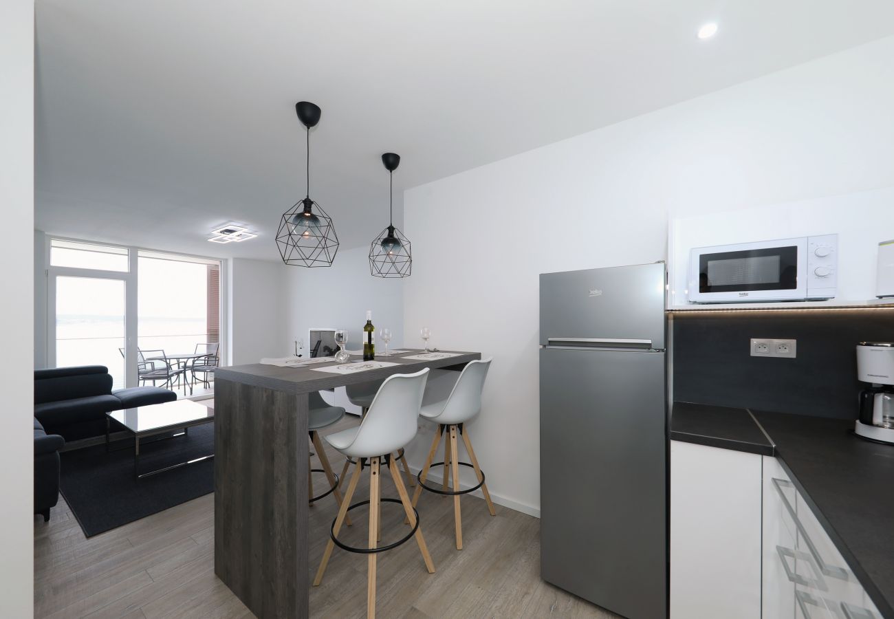 Ferienwohnung in Starigrad - Meeresbrise No. 4