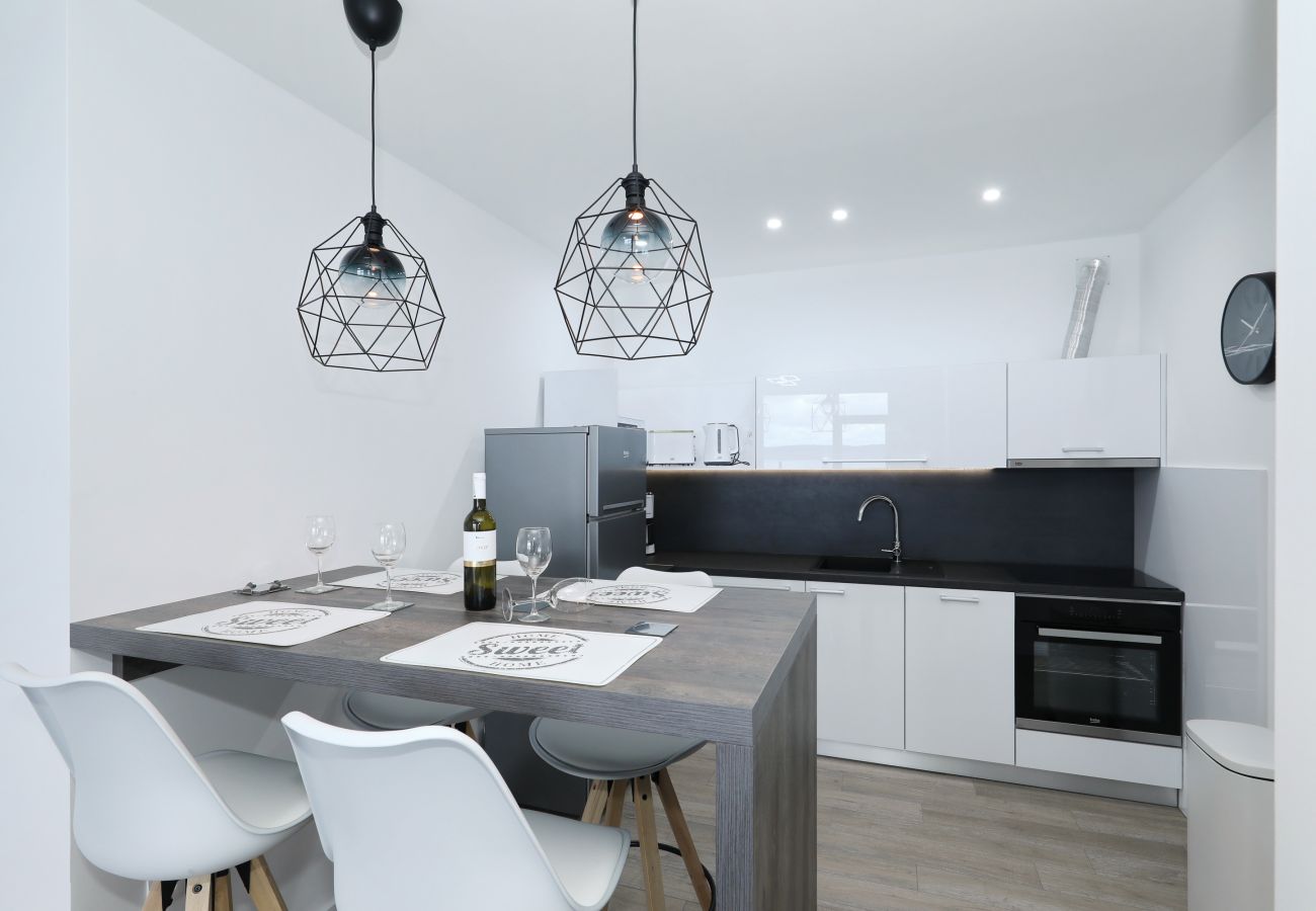 Ferienwohnung in Starigrad - Meeresbrise No. 4