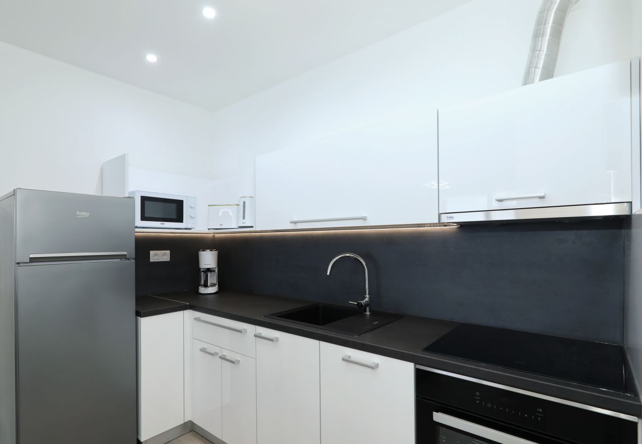 Ferienwohnung in Starigrad - Meeresbrise No. 4