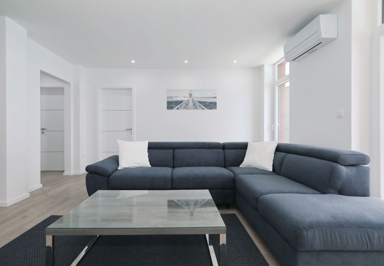 Ferienwohnung in Starigrad - Meeresbrise No. 4