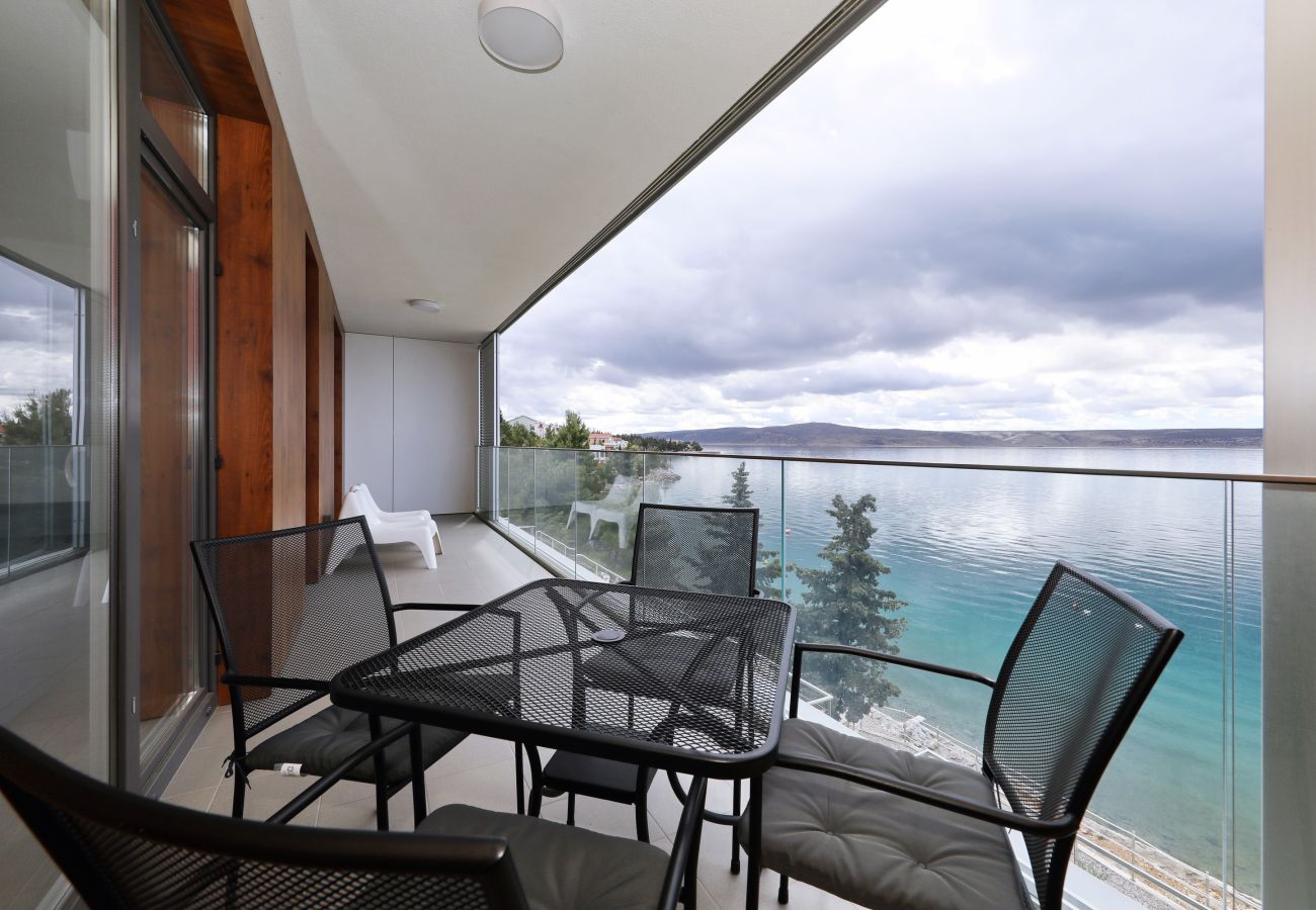 Ferienwohnung in Starigrad - Meeresbrise No. 4