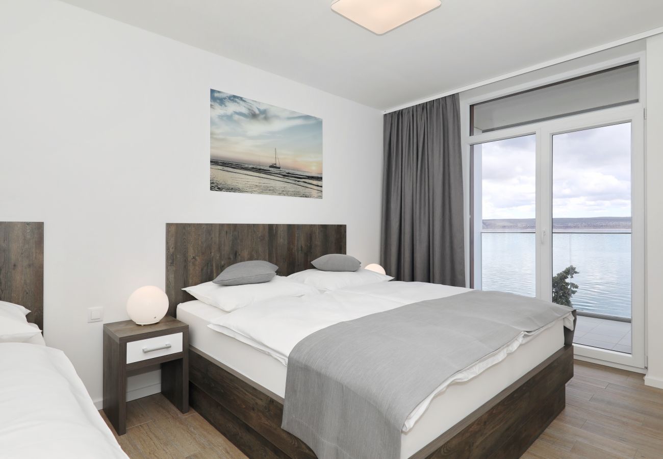 Ferienwohnung in Starigrad - Meeresbrise No. 4