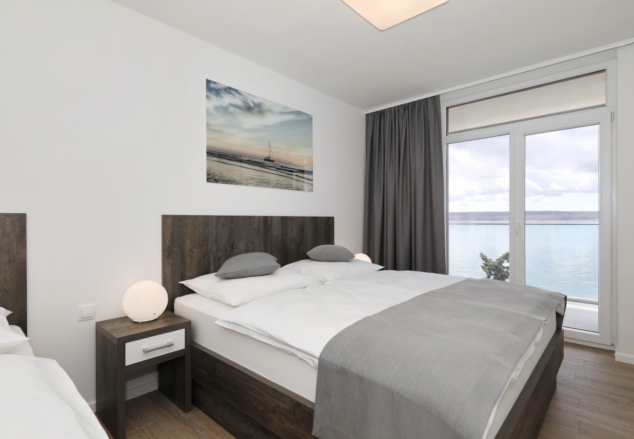 Ferienwohnung in Starigrad - Meeresbrise No. 4