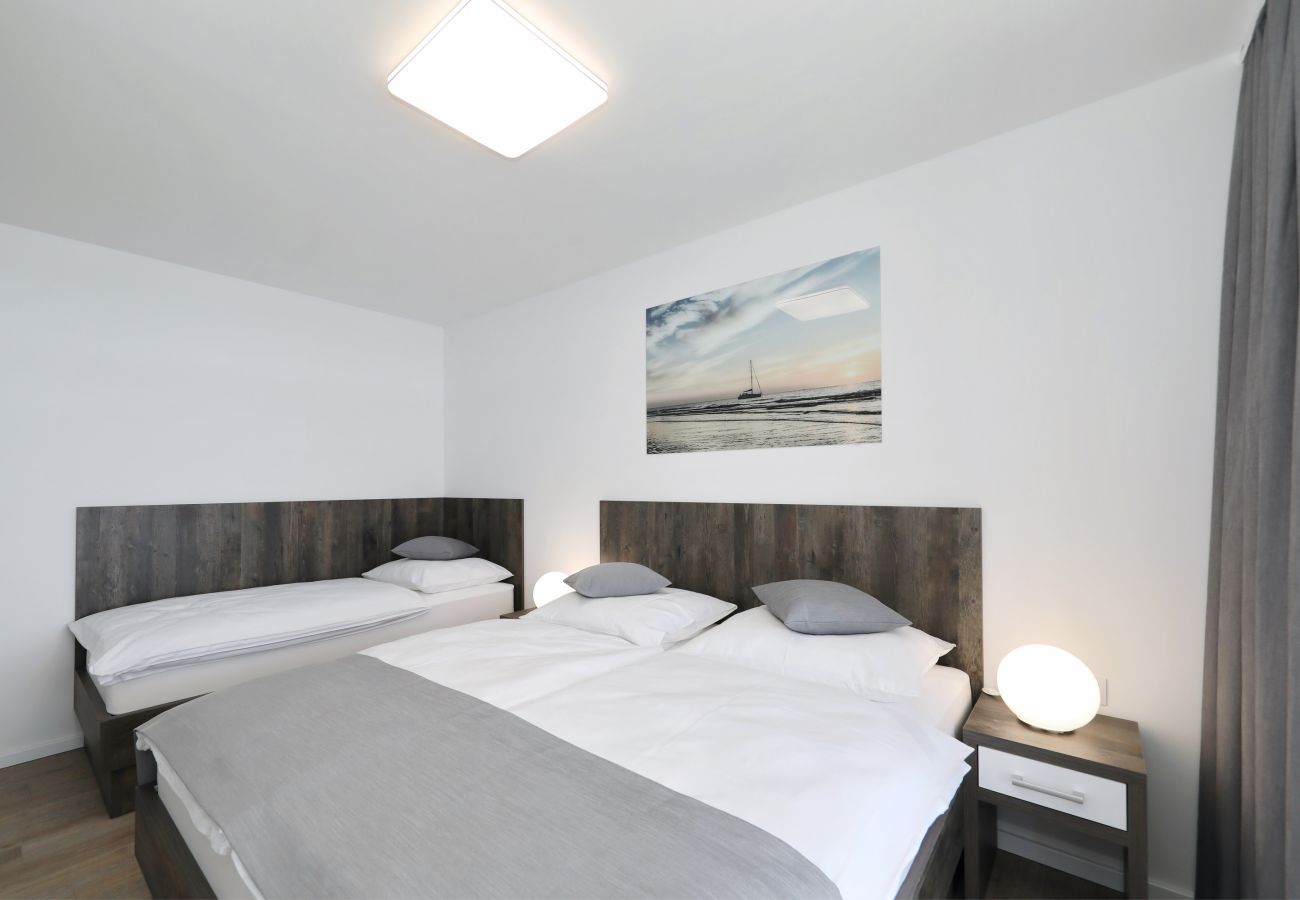 Ferienwohnung in Starigrad - Meeresbrise No. 4