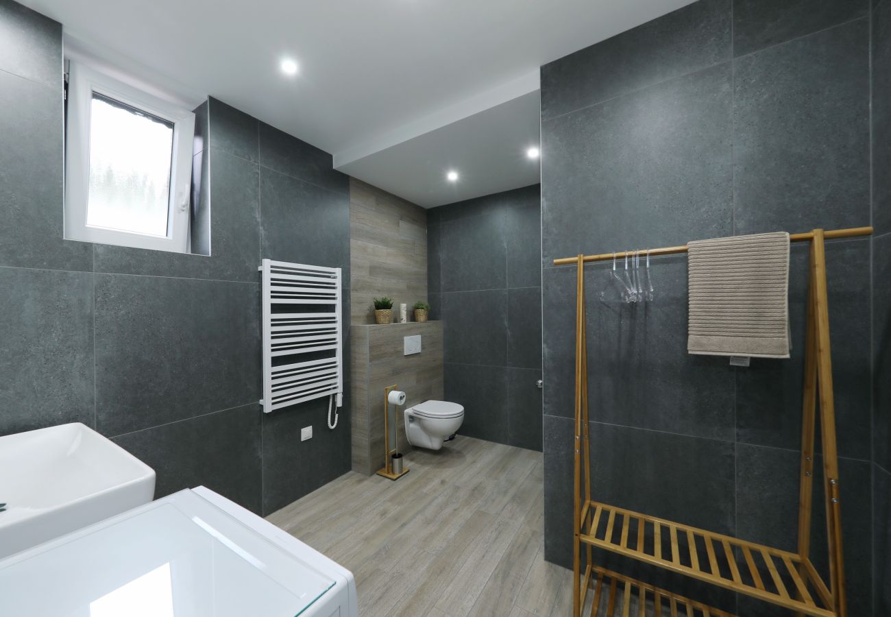 Ferienwohnung in Starigrad - Meeresbrise No. 4