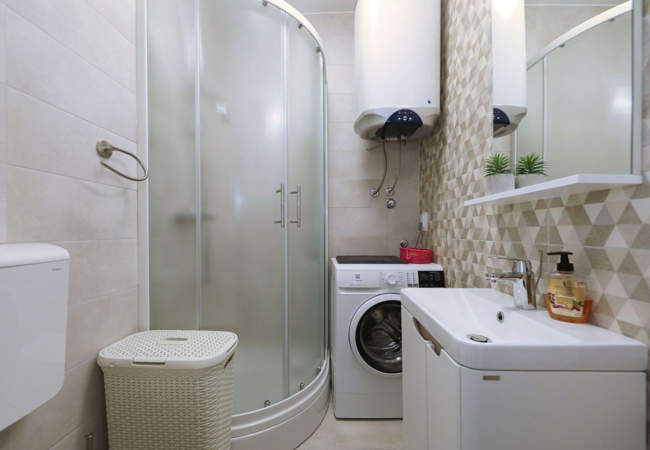 Studio in Starigrad - Hibis No. 1