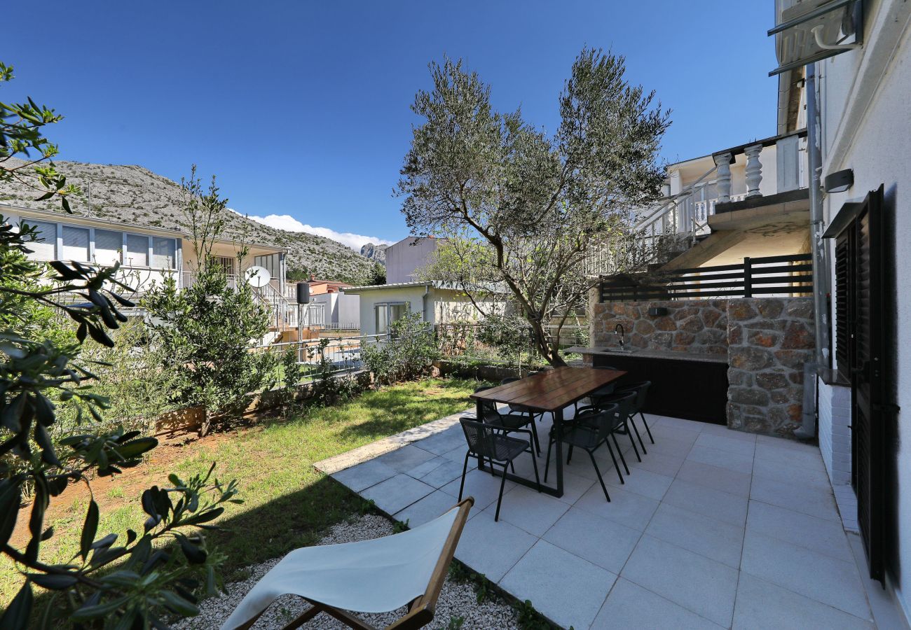 Studio in Starigrad - Hibis No. 1