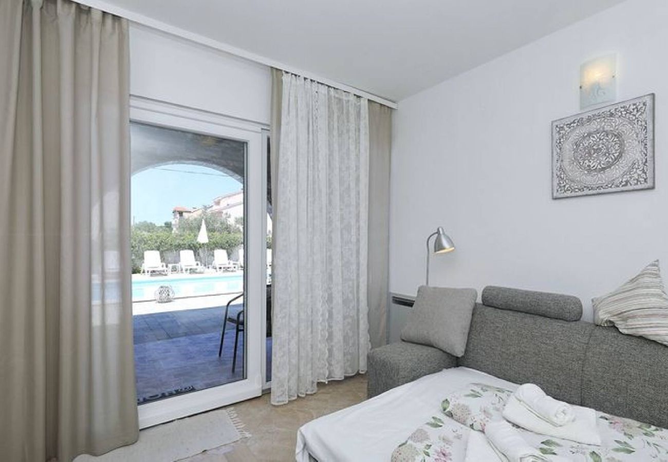 Ferienwohnung in Privlaka - -