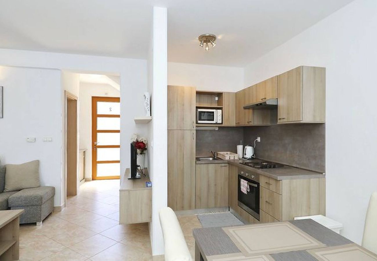 Ferienwohnung in Privlaka - -