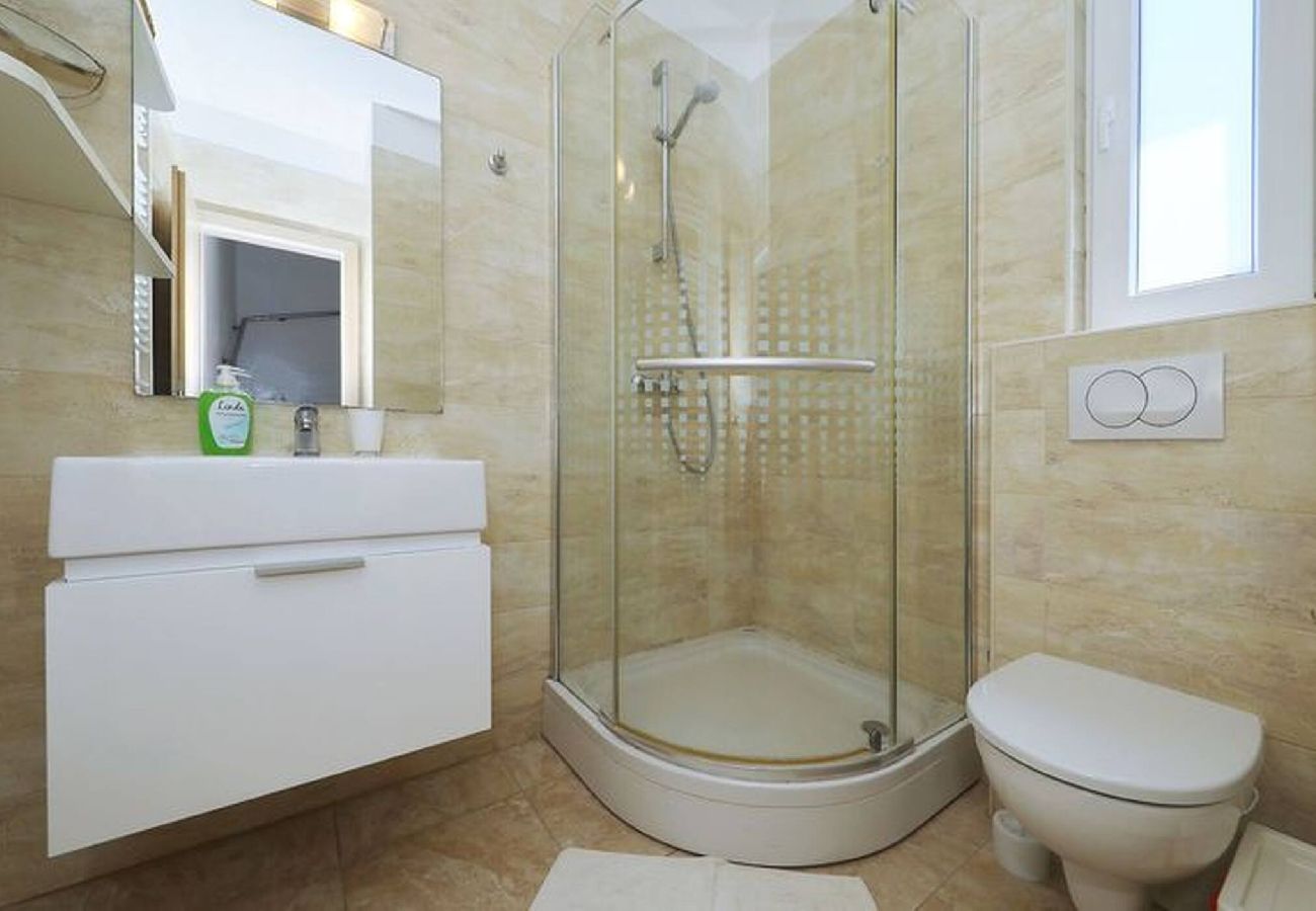 Ferienwohnung in Privlaka - -