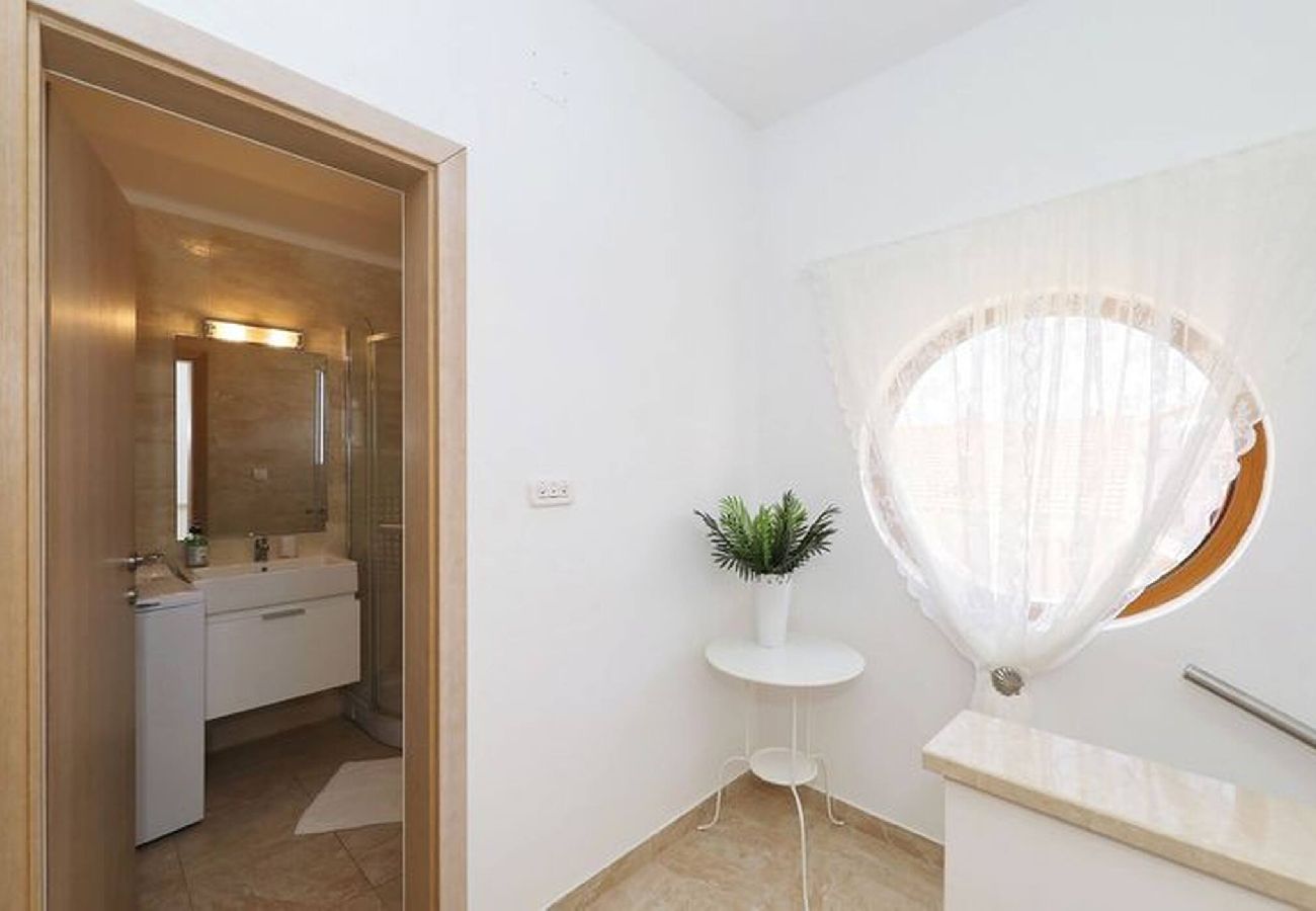 Ferienwohnung in Privlaka - -
