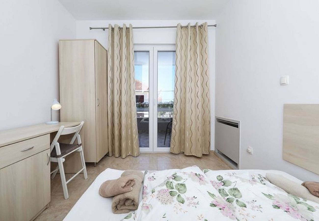 Ferienwohnung in Privlaka - -