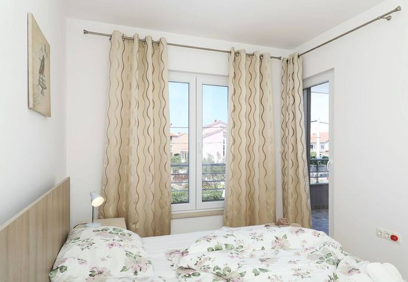 Ferienwohnung in Privlaka - -