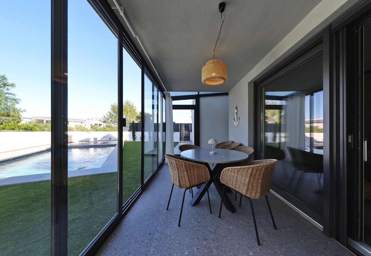 Ferienwohnung in Nin - RoBell