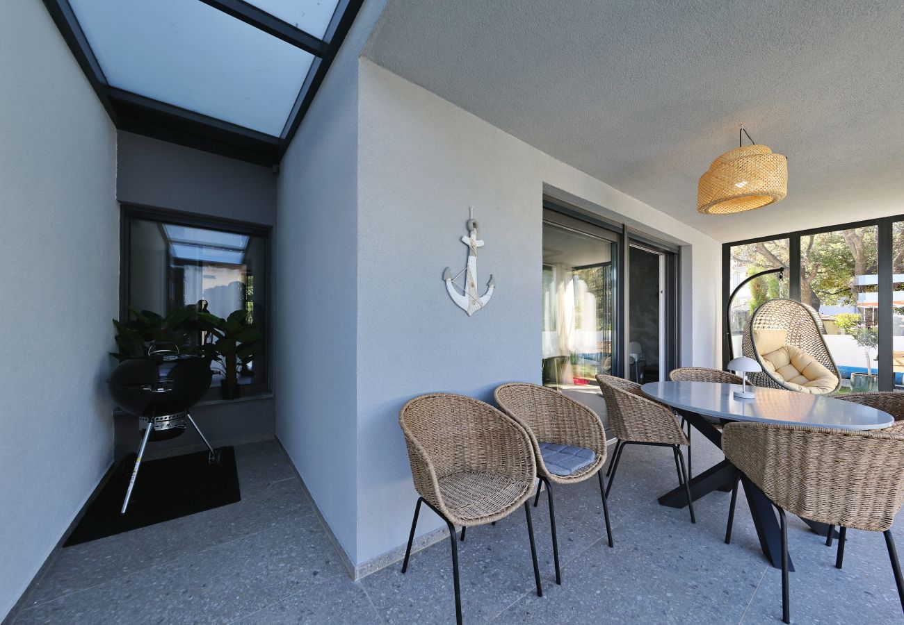 Ferienwohnung in Nin - RoBell