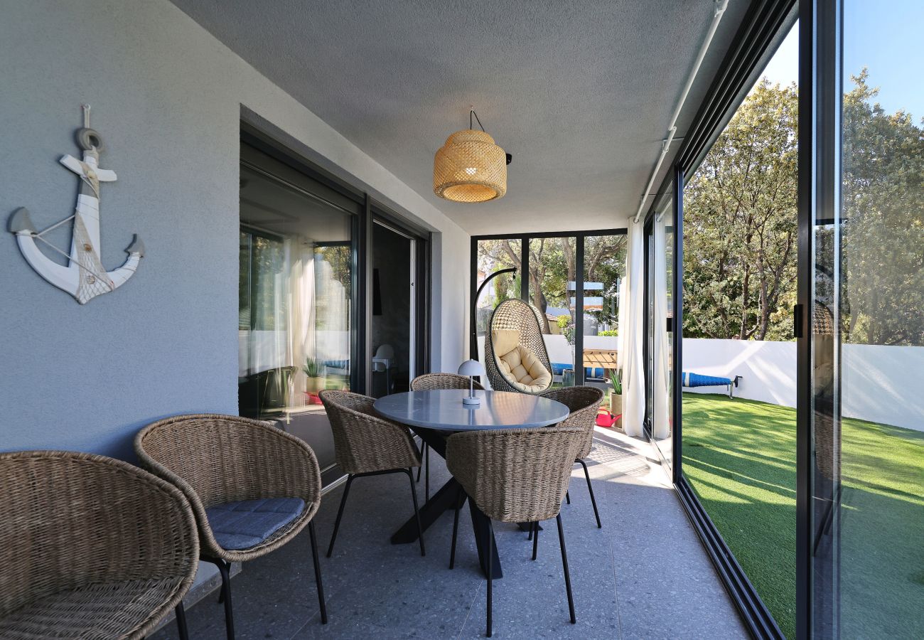 Ferienwohnung in Nin - RoBell