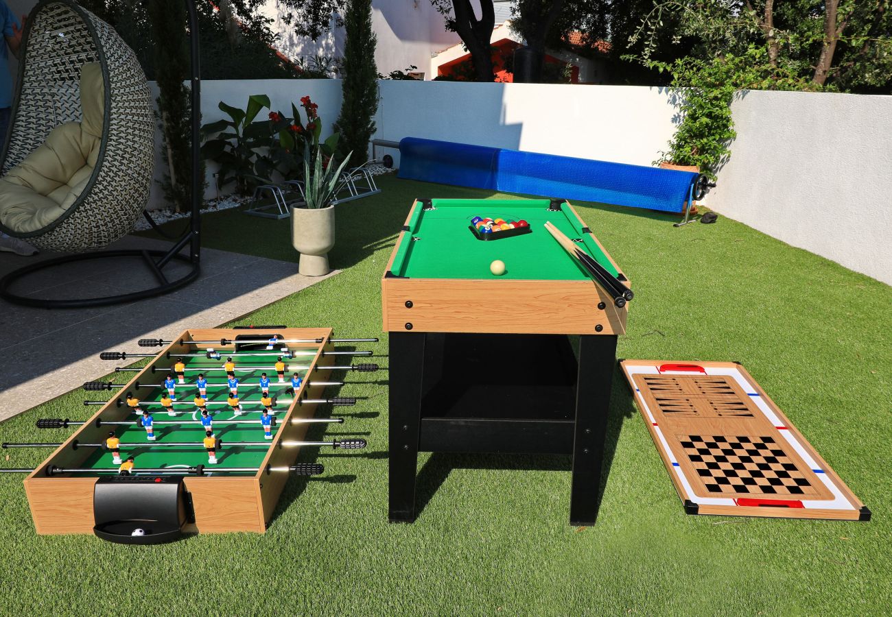 Ferienwohnung in Nin - RoBell