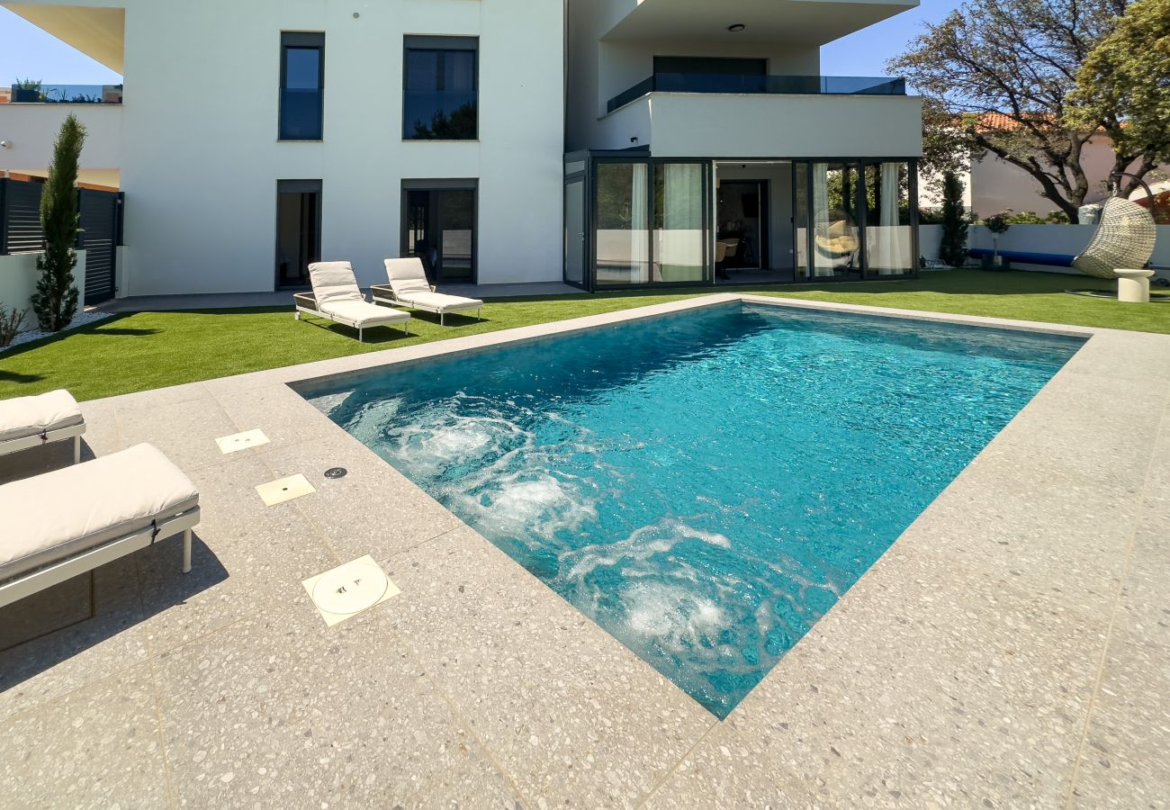 Ferienwohnung in Nin - RoBell