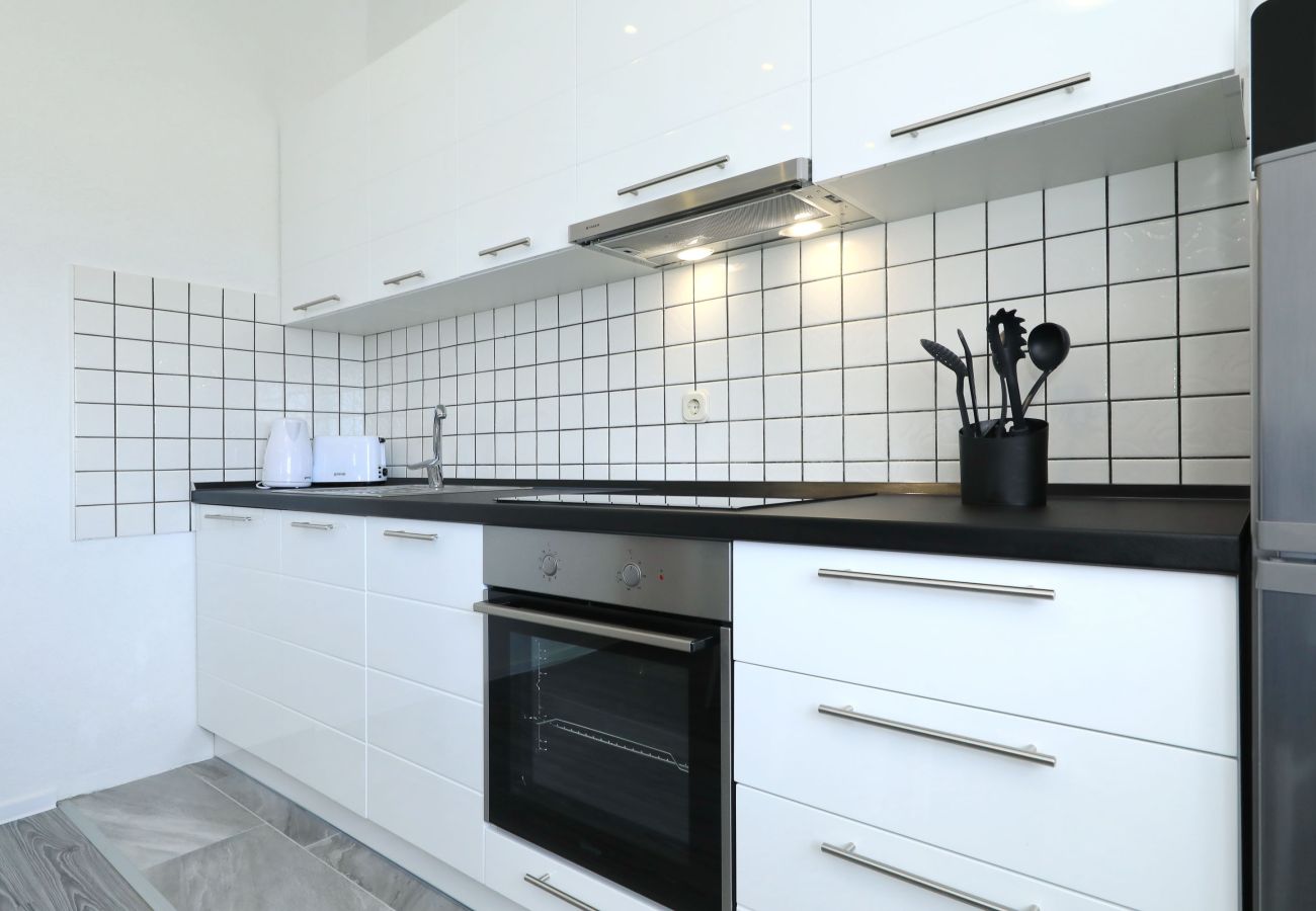 Ferienwohnung in Maslenica - Simaruna, Schöne Ferienwohnung mit Whirlpool,