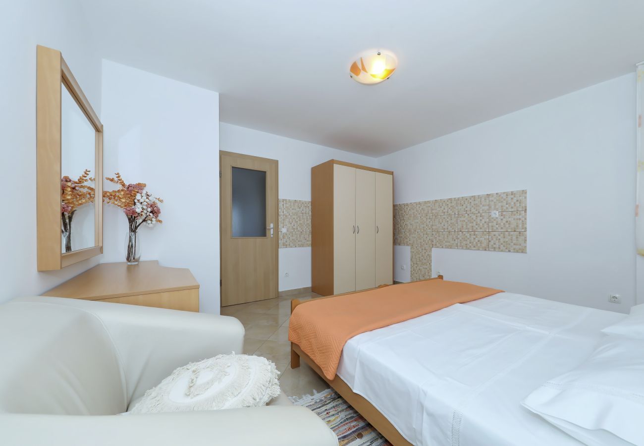 Ferienhaus in Polaca - Polaca, Ferienhaus mit Pool, Grill und