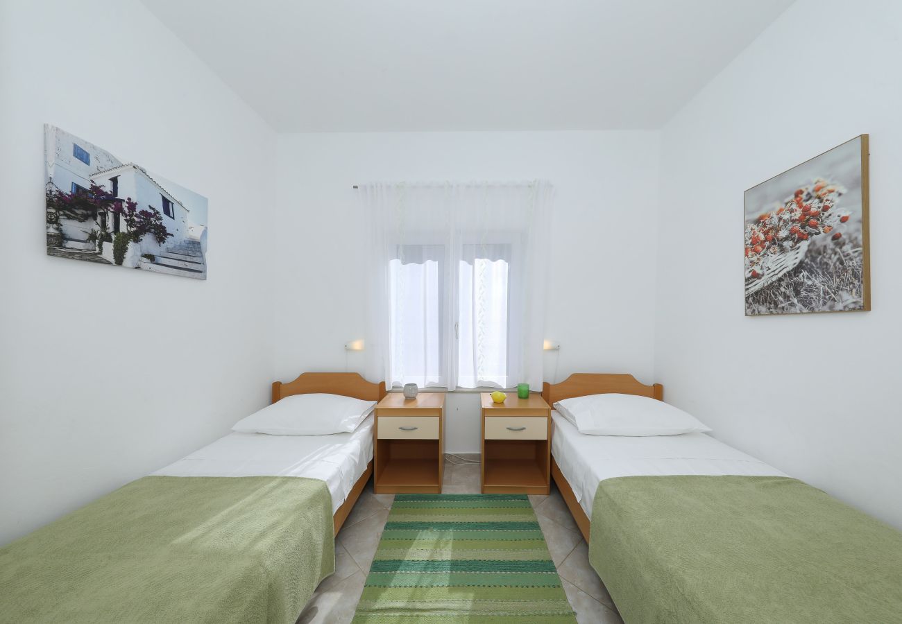 Ferienhaus in Polaca - Polaca, Ferienhaus mit Pool, Grill und