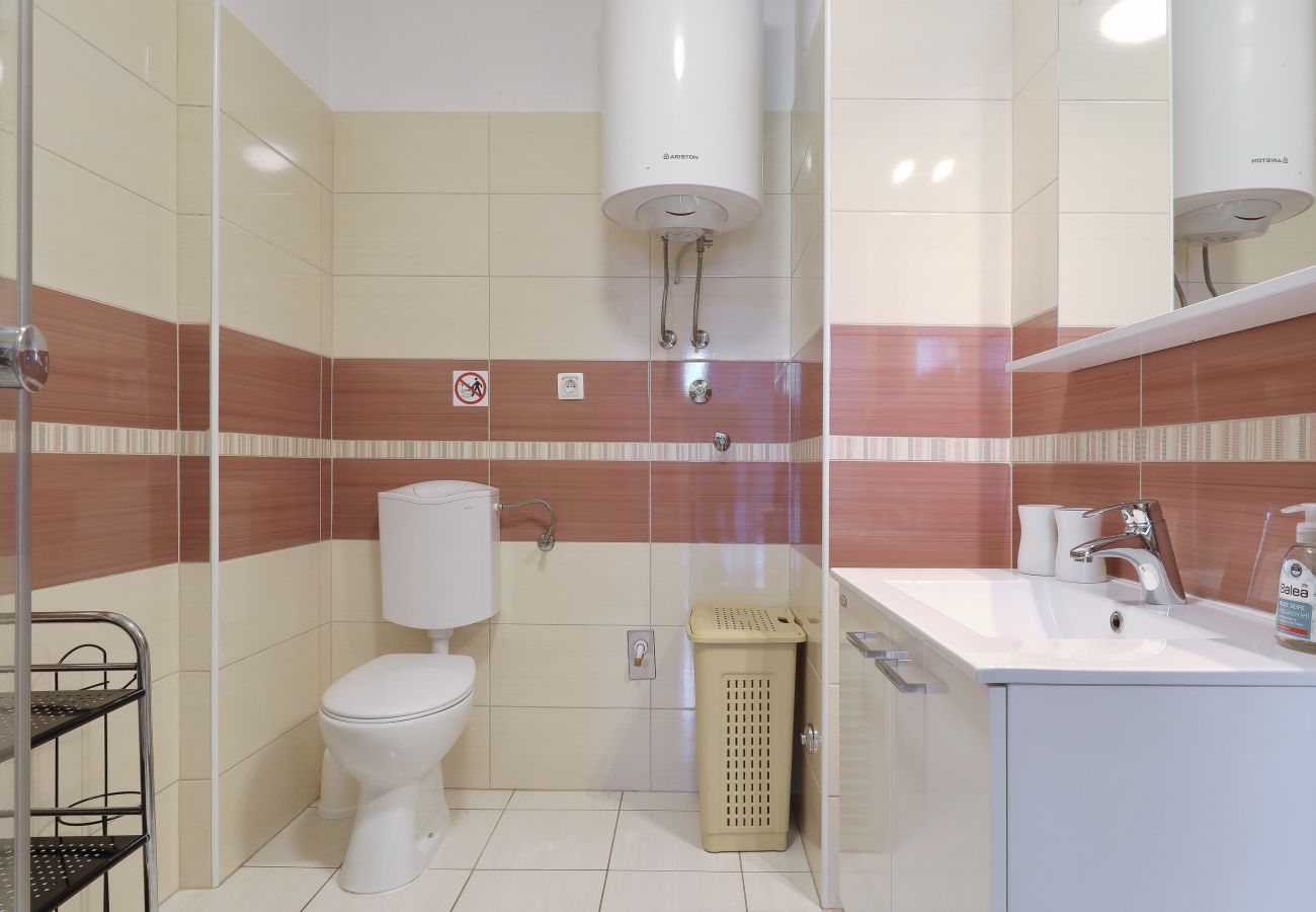 Ferienhaus in Polaca - Polaca, Ferienhaus mit Pool, Grill und