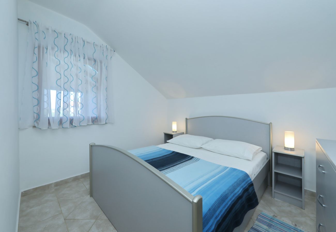 Ferienhaus in Polaca - Polaca, Ferienhaus mit Pool, Grill und