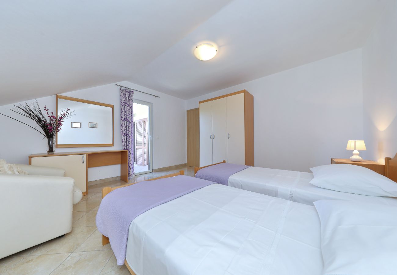 Ferienhaus in Polaca - Polaca, Ferienhaus mit Pool, Grill und