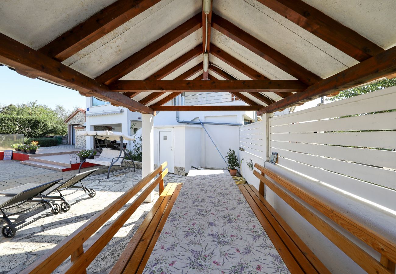 Ferienhaus in Polaca - Polaca, Ferienhaus mit Pool, Grill und