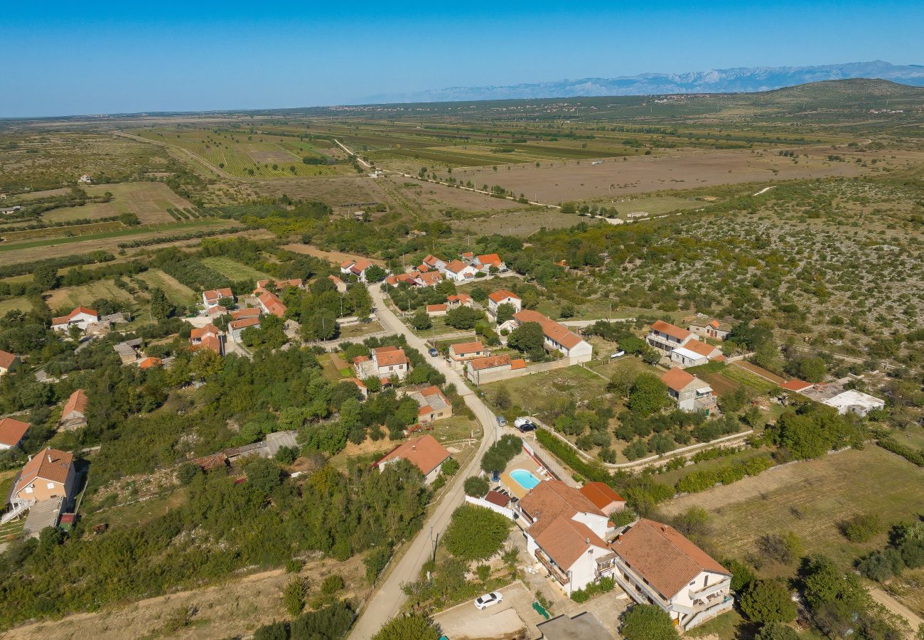 Ferienhaus in Polaca - Polaca, Ferienhaus mit Pool, Grill und