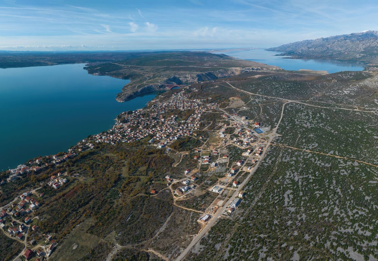 Ferienwohnung in Maslenica - Ferienhaus Kala Maslenica