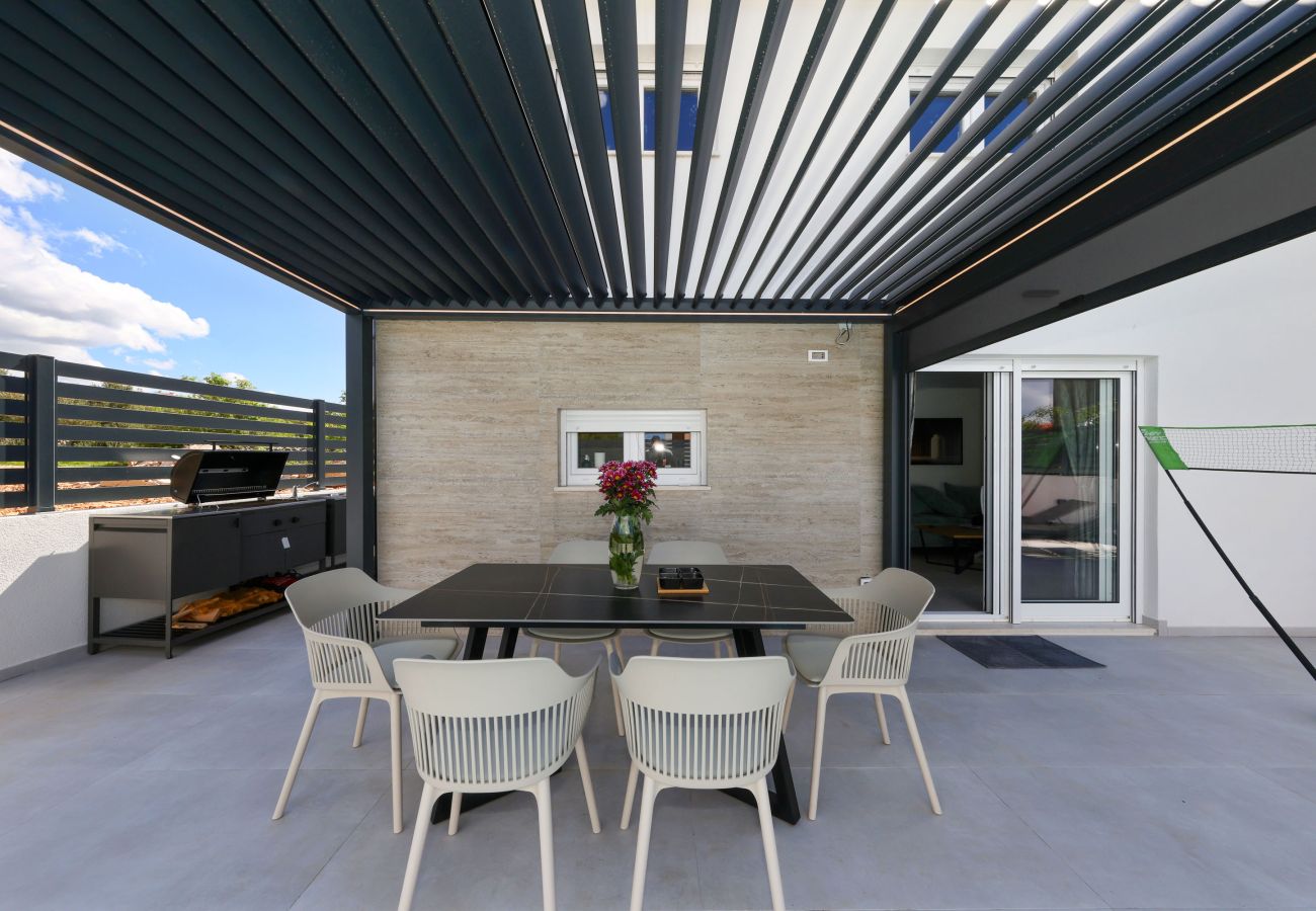 Ferienwohnung in Maslenica - Ferienhaus Kala Maslenica