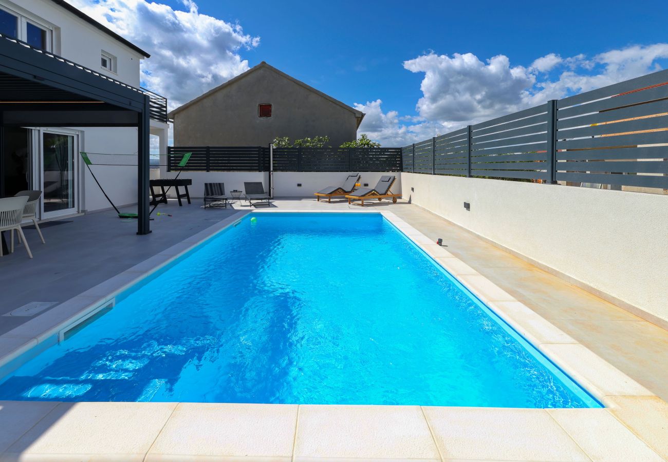 Ferienwohnung in Maslenica - Ferienhaus Kala Maslenica