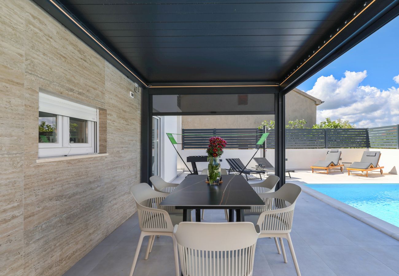 Ferienwohnung in Maslenica - Ferienhaus Kala Maslenica