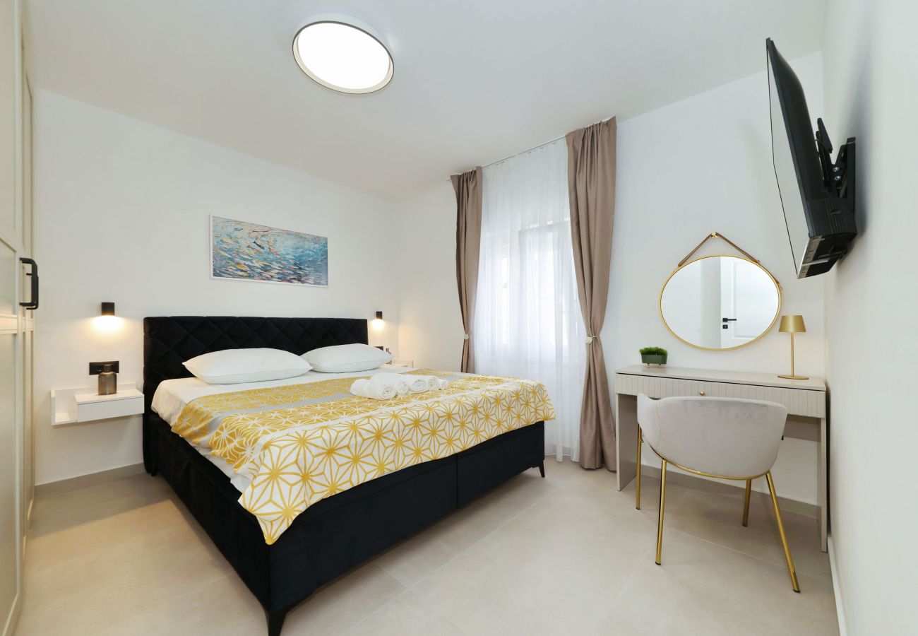 Ferienwohnung in Maslenica - Ferienhaus Kala Maslenica