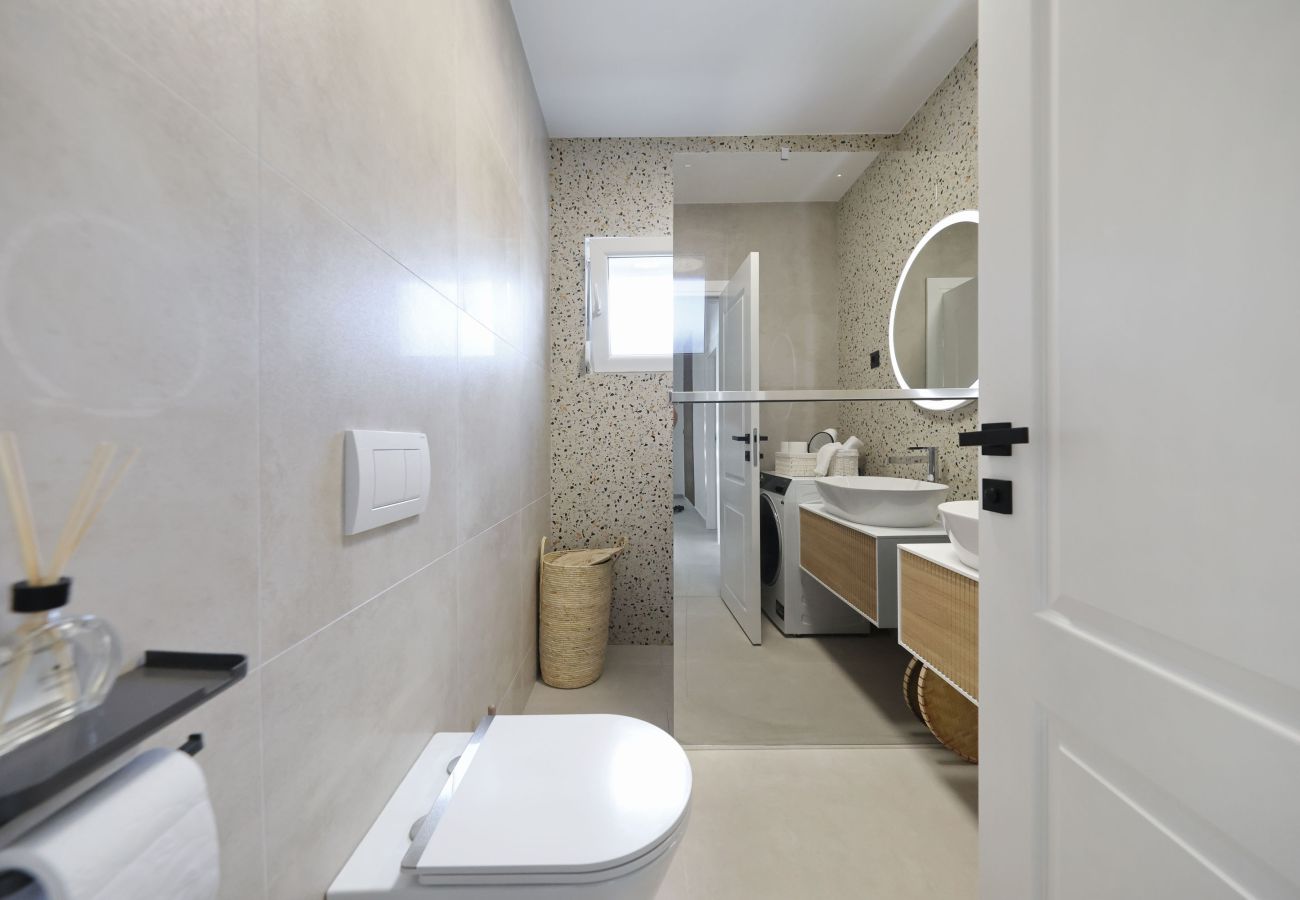 Ferienwohnung in Maslenica - Ferienhaus Kala Maslenica